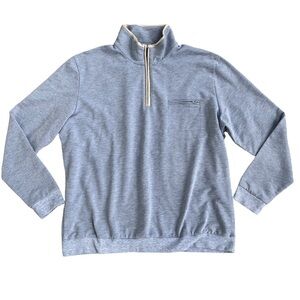 Coofandy Grey Pullover Sweatshirt